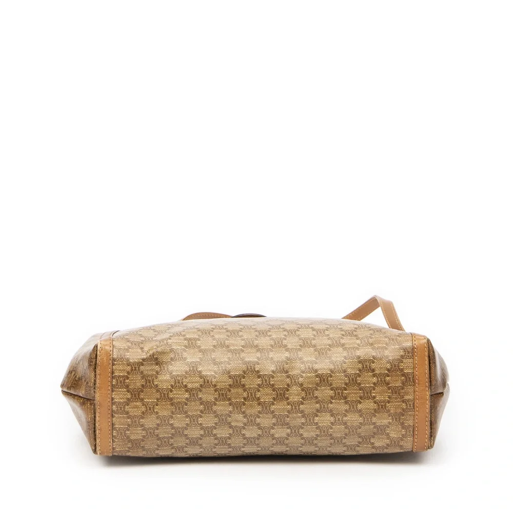 Celine Tan Shoulder Bag - Picture 6 of 14